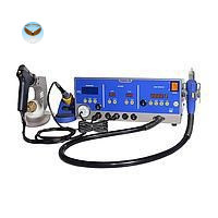 Bộ hàn, khò, hút thiếc đa năng HAKKO FR-702